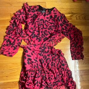 High-Low Long Dress